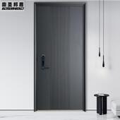 甲级防盗门进户门鼎圣邦盾单门子母门静音家用入户门智能安防