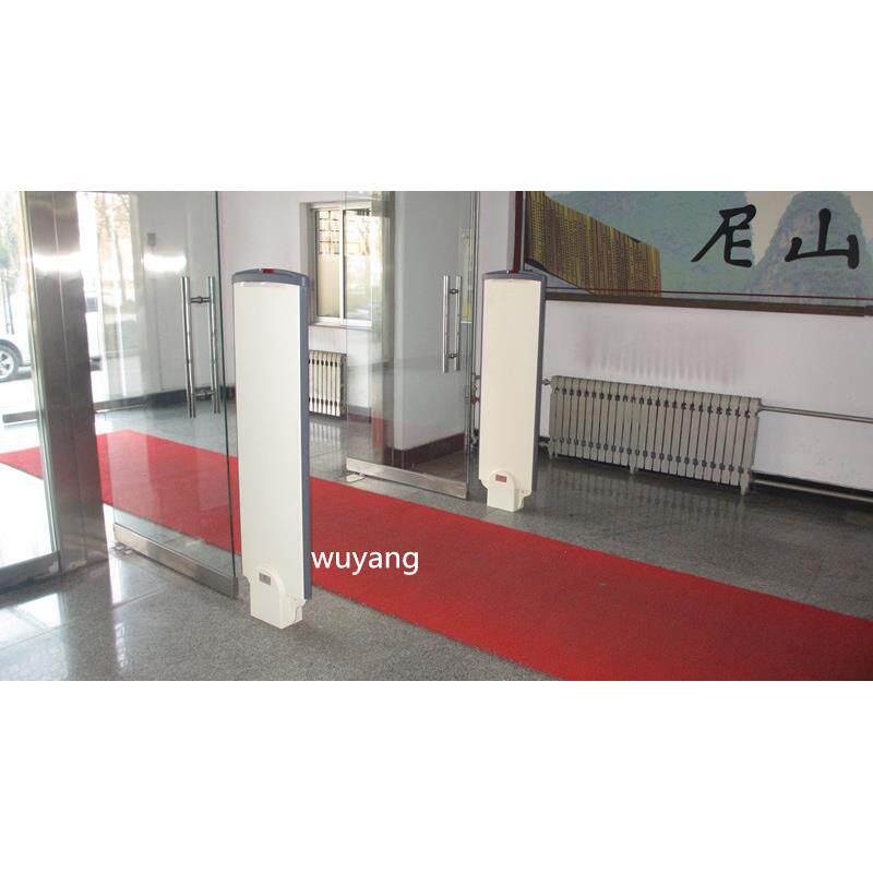 供应智能高频报警门禁RFID图书防盗安全门智能仓库通道