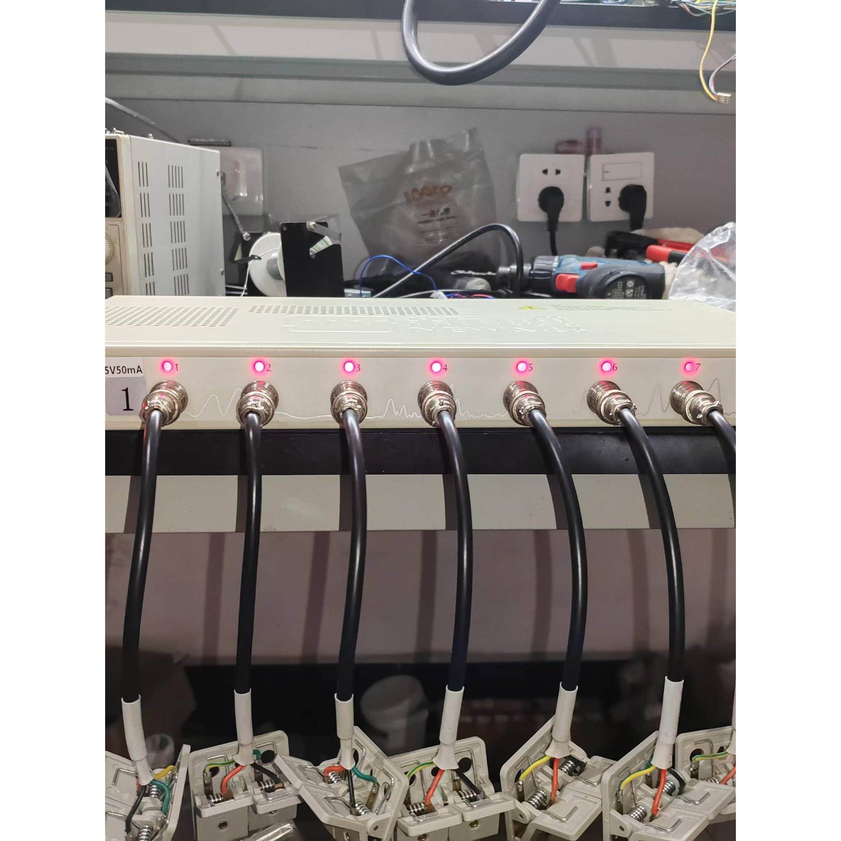 纽扣电池综合测试仪电池材料研发检测设备容量测试仪