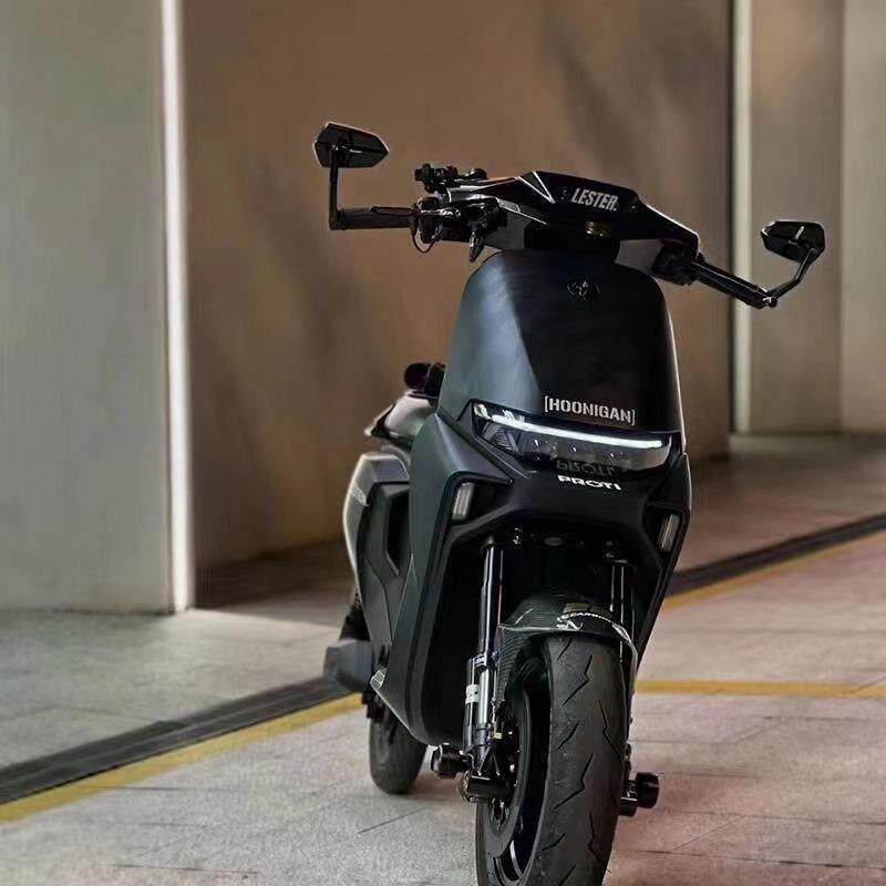 祖国版巴风特手里剑后照镜九号N70/E200P/F90M/M95C/MZmix后视镜