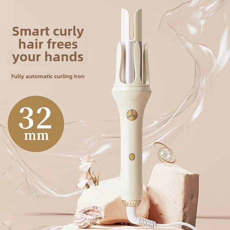 韩国智32毫米全自动卷发棒大卷卷烫持久造型不伤害头发神器懒电卷