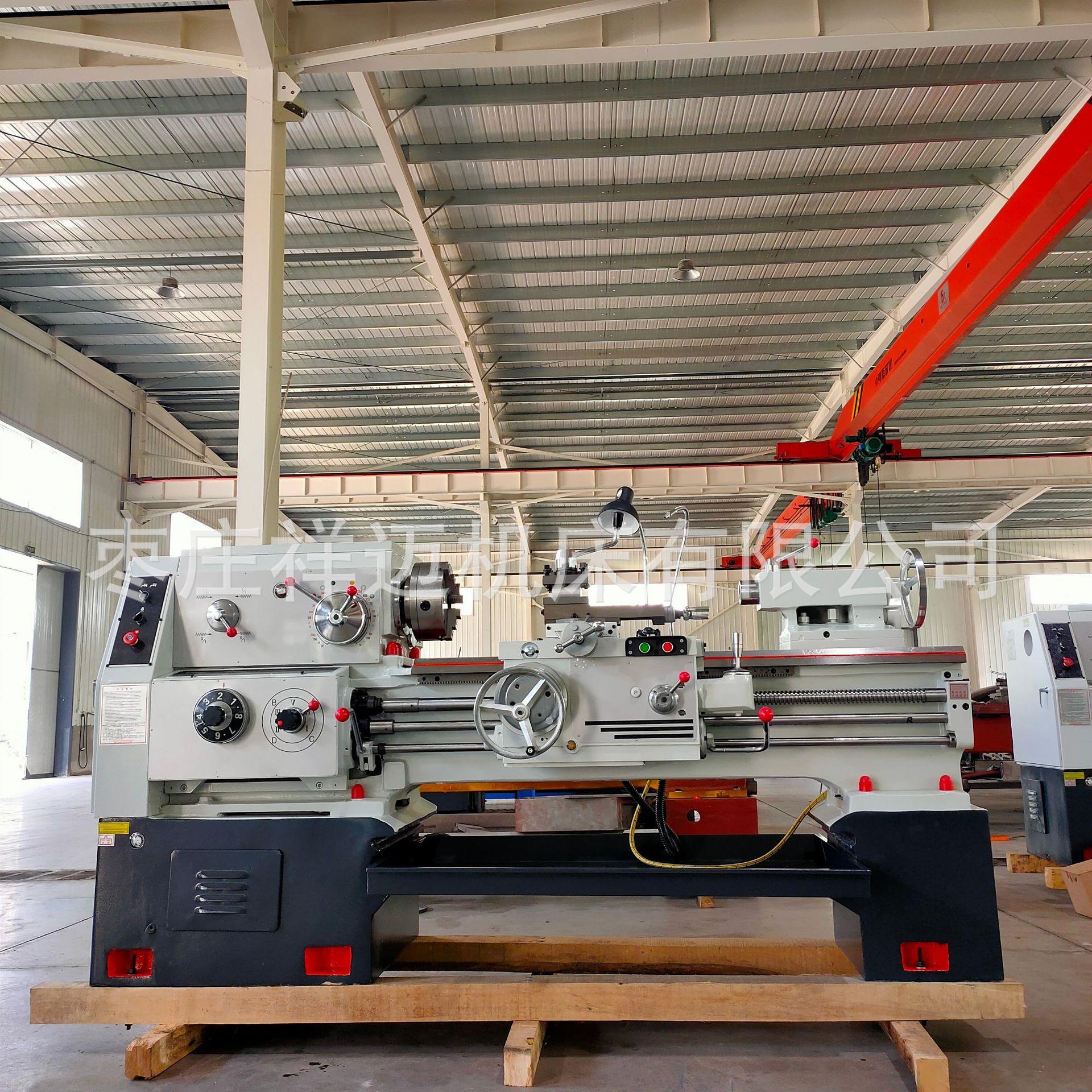 现货供应普通车床CA6140*1000车削多种轴类配件C6140家用小车床