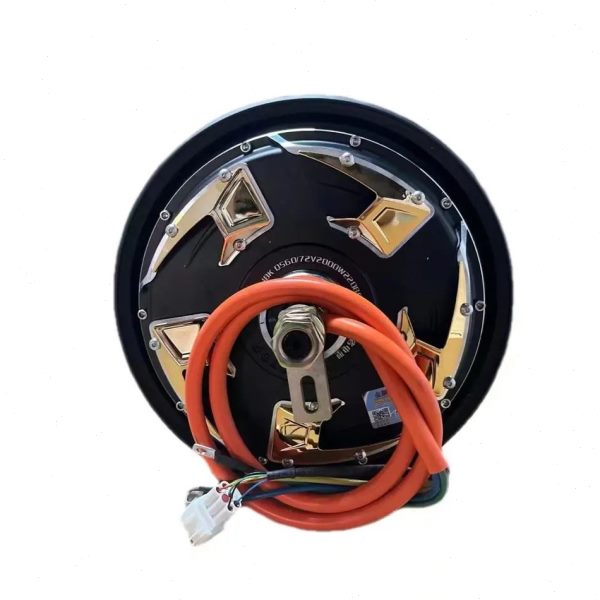 全顺电动车电摩10寸12寸4代1500W2000W3000W省电增强版版无刷电机