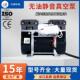 无油真空泵 美容用脱泡用活塞高负压真空泵 OL180A小型静音抽气泵