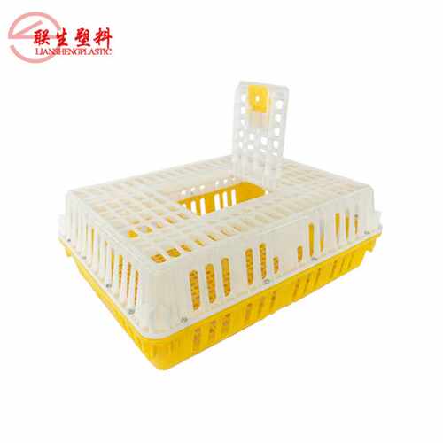 塑料鸡笼 加厚鸡笼 周转筐家用鸡养殖笼 蛋鸡笼