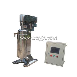 天兴离心机通过ISO9001体系认证 高转速管式离心机 管式分离机