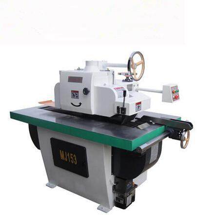 武进MJ153全自动单片锯 变频调速+防崩边 门板边框条锯切机械,五金/工具,机床,淘宝优惠券,粉丝福利购,淘宝优惠卷