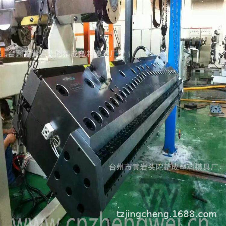 头陀精成挤出 PPPSPETPE PET片材模具文具片挤出模具鞋垫片材模具