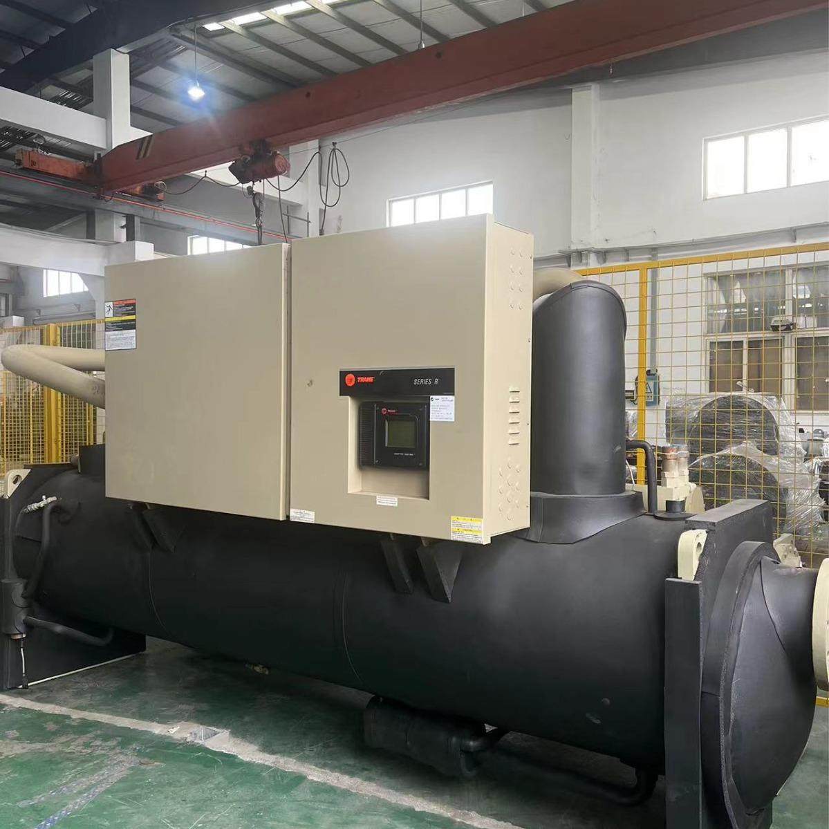 特灵螺杆式冷水机组RTWD130SE50 468kw,清洗/食品/商业设备,冷水机,淘宝优惠券,粉丝福利购,淘宝优惠卷