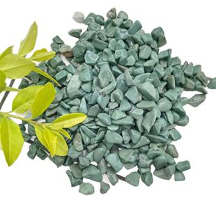 沸石颗粒水产养殖鱼缸园艺水处理用绿沸石饲料添加土壤改良沸石粉