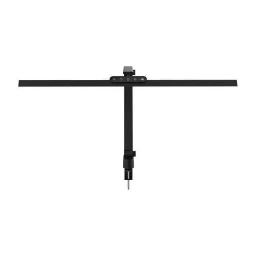 LED护眼夹灯学习阅读工作写字智能感光调节电脑屏幕补光夹灯