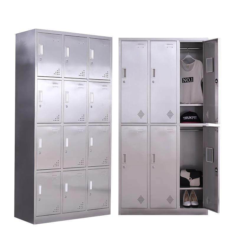 食品厂工厂员工更衣柜无尘净化车间换衣柜斜顶304不锈钢更衣柜,商业/办公家具,办公储物柜,淘宝优惠券,粉丝福利购,淘宝优惠卷