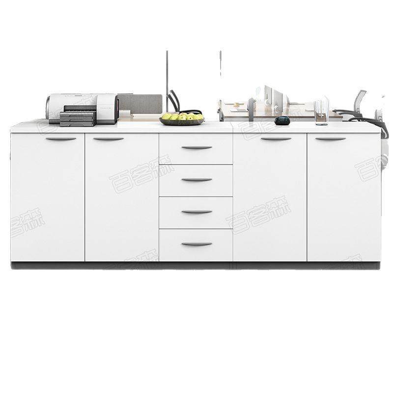 文件柜矮柜资料柜办公室落地储物柜茶水柜子餐边柜木质办公置物柜,商业/办公家具,办公储物柜,淘宝优惠券,粉丝福利购,淘宝优惠卷