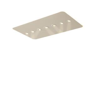 创意客厅灯简约现代led吸顶灯无主灯卧室灯极简餐厅书房房间灯具