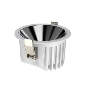 可调角度cob防眩筒灯酒店商场嵌入式 店筒灯 COB天花灯20W30W服装