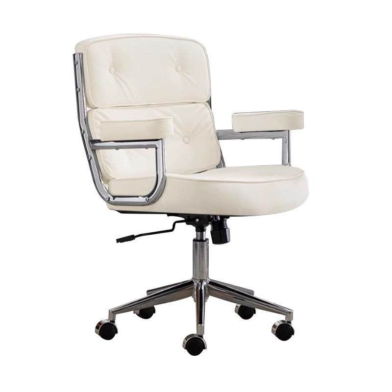 轻奢电脑椅家用书房书桌椅卧室化妆椅办公椅简约休闲沙发转椅,商业/办公家具,办公电脑椅/职员椅,淘宝优惠券,粉丝福利购,淘宝优惠卷