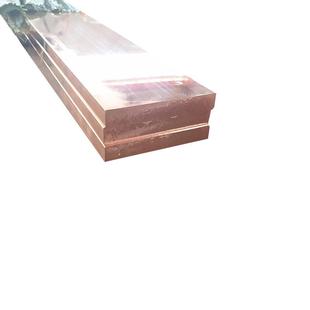 425 340 4各种规格现货齐全 530 T2紫铜排TMY接地扁铜排50