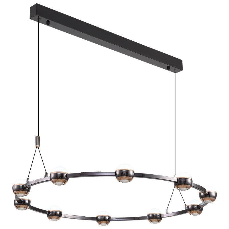 北欧简约客厅吊灯时尚艺术卧室灯餐厅灯新款个性室内卧室吊线灯具,家装灯饰光源,智能吊灯,淘宝优惠券,粉丝福利购,淘宝优惠卷