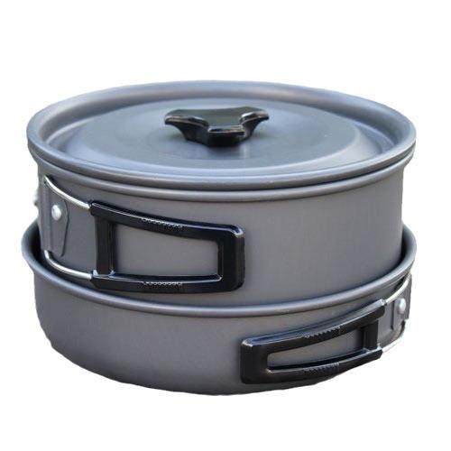 户外用品热卖户外野营套锅组2-人折叠野炊烧烤锅具DS-00,户外/登山/野营/旅行用品,套锅/户外炊具,淘宝优惠券,粉丝福利购,淘宝优惠卷