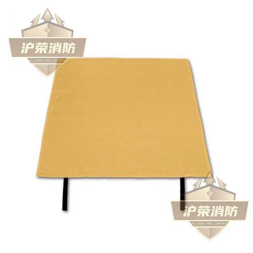 灭火毯防火布防火毯灭火毯1米×1米玻璃纤维阻燃隔热厂家供应