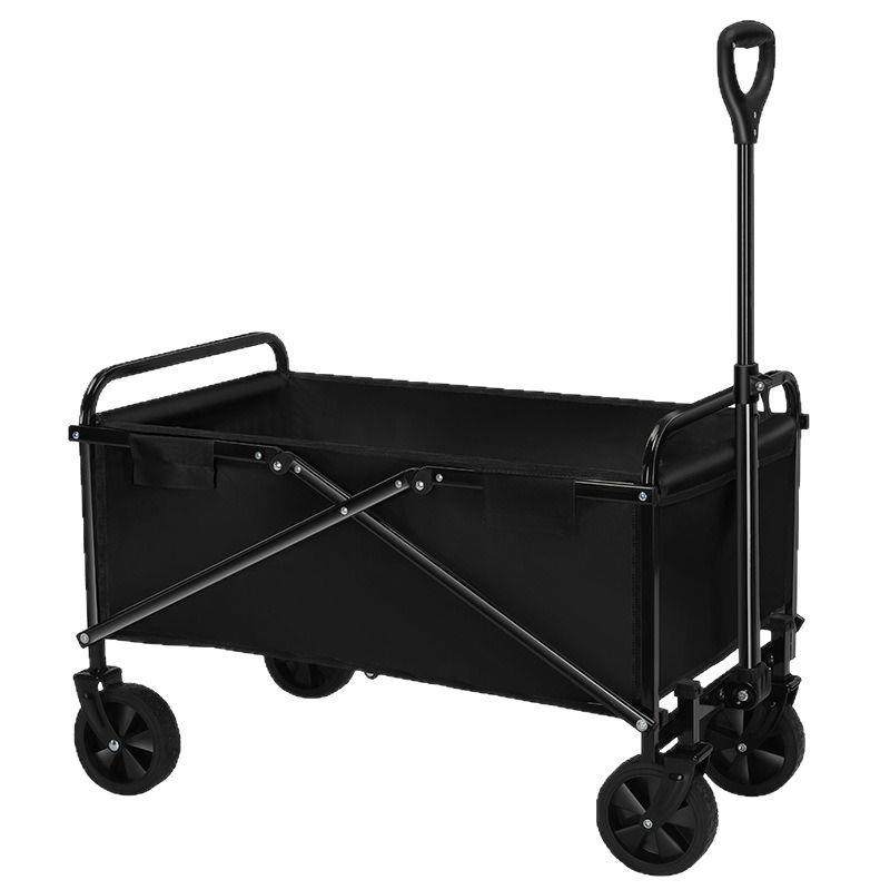 户外露营折叠手推车野餐买菜便捷式营地车夜市拖车拉杆摆摊小推车,户外/登山/野营/旅行用品,户外营地车,淘宝优惠券,粉丝福利购,淘宝优惠卷