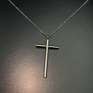 Cross项链 Needle Vintage古着 Veiled