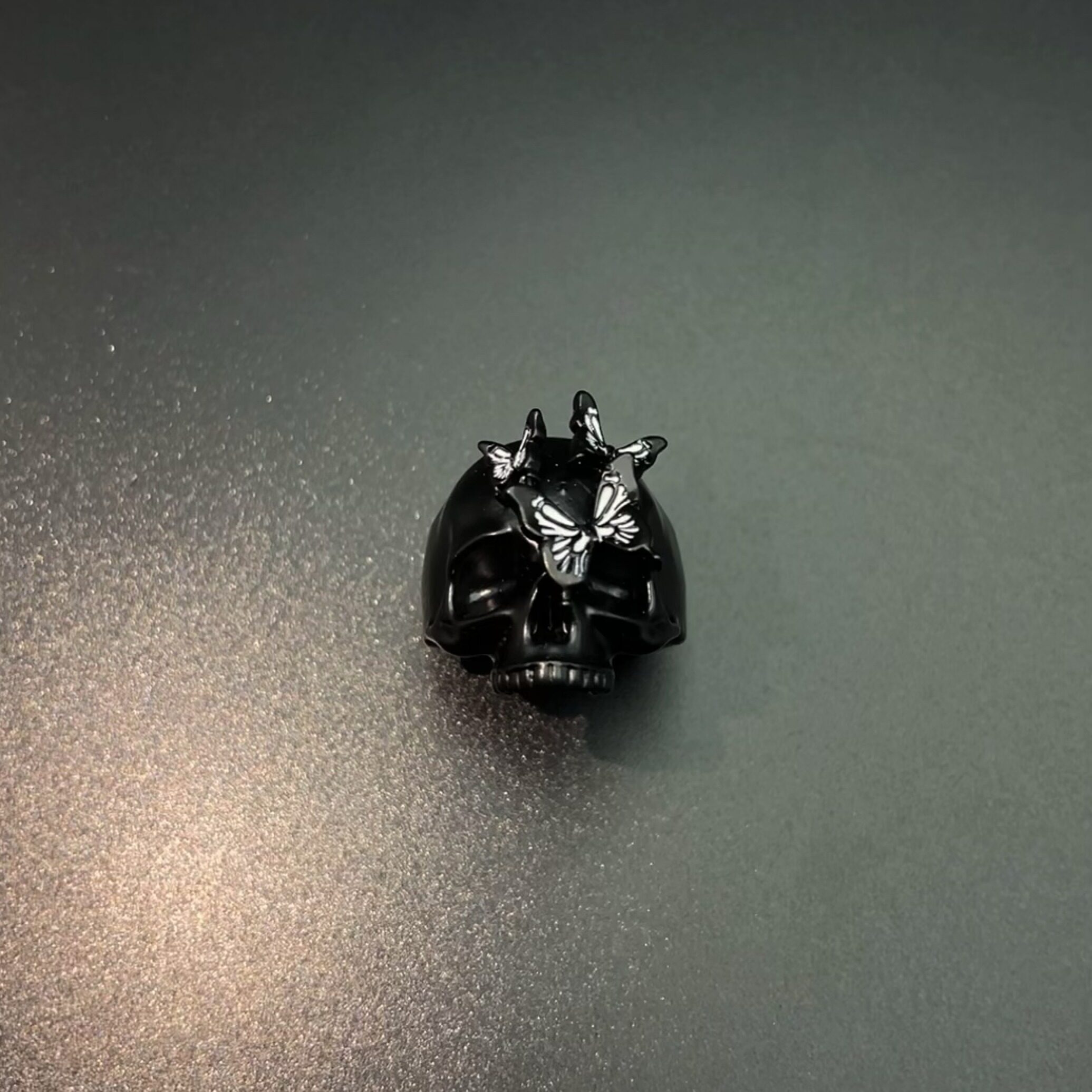 Vintage古着 Creation to destruction戒指
