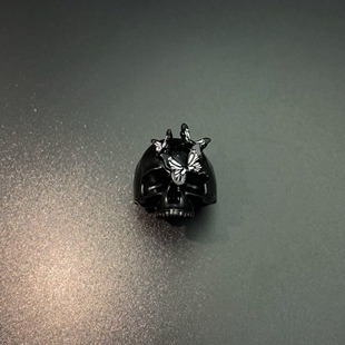 destruction戒指 Vintage古着 Creation