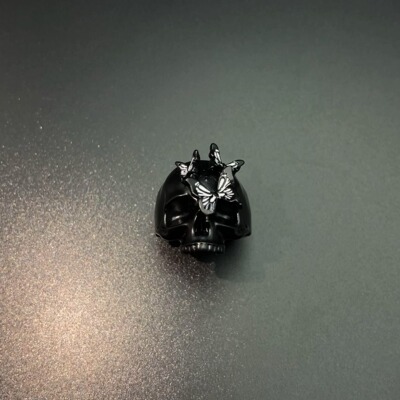 Vintage古着 Creation to destruction戒指