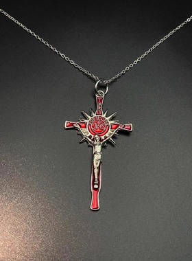 Vintage古着 Blood Scarlet Trial项链