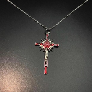 Trial项链 Scarlet Vintage古着 Blood