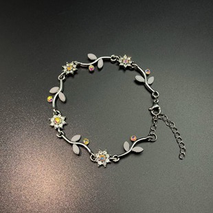 branch套装 flower Glazed Vintage古着