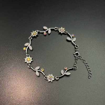 Vintage古着 Glazed flower branch套装