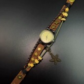 Vintage古著 Medieval stars手表