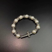 Vintage古着 Cross手串 Pure