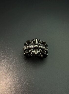 Vintage古着 Pray Sacred Heart戒指