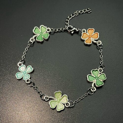 Vintage古着 Midsummer Clover手链