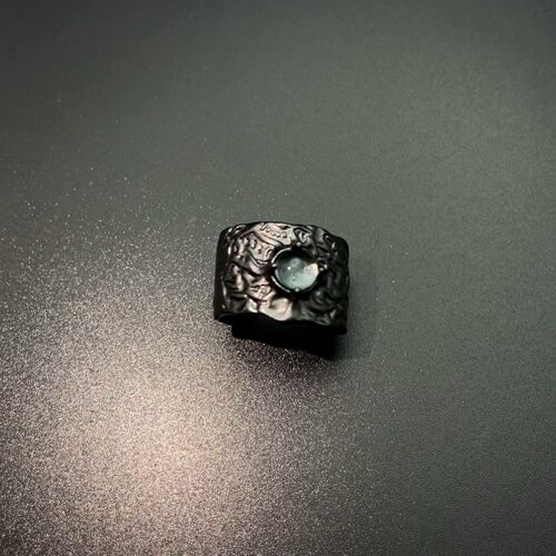 Vintage古着 Azure Silver Bay戒指