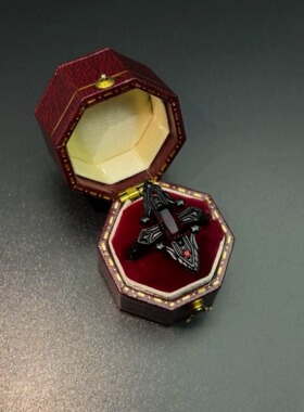 Vintage古着 Solemn Sanctuary戒指