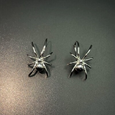 Vintage古着 Argent Arachnid Nocturne耳饰