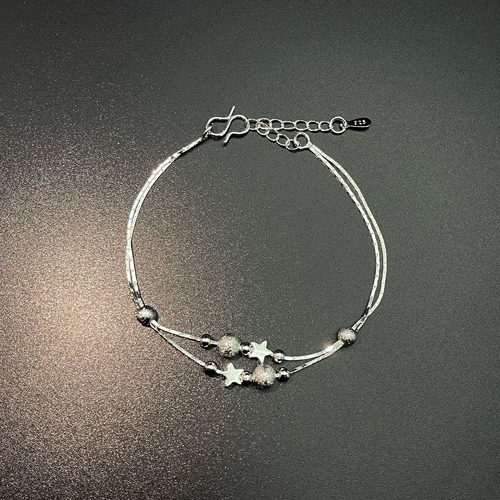 Vintage古着 Gradient Star Trails手链