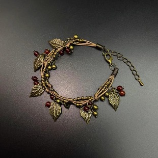 fruit手链 tree Vintage古着 Vine