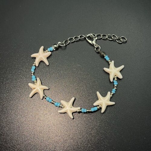 Vintage古着 Ocean Sparkling Love手链