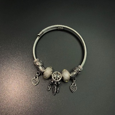 Vintage古着 Feathers Movement手环