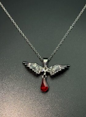 Vintage古着 Sky-Wing Angel 项链