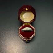 Vintage古着 Tree Hugging戒指