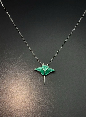 Vintage古着 Phantom Manta Ray项链