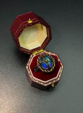 Vintage古着 Lunar Covenant戒指