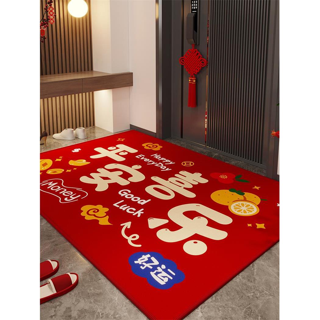 入户门地垫门口入门进门门垫门外脚垫新款防滑地毯家用室内脚踏垫