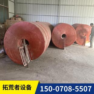 选矿摇床旋转洗煤泥螺旋溜槽 玻璃钢塑料淘金选铁螺旋溜槽机配件